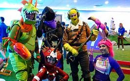 10 Fortnite cosplays that bring the in-game character to life