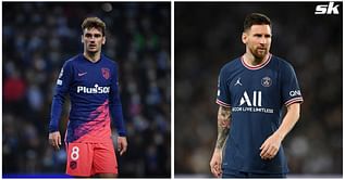 "You could even argue Griezmann has done better" - Julien Laurens says Lionel Messi has taken a long time to 'settle in' at PSG
