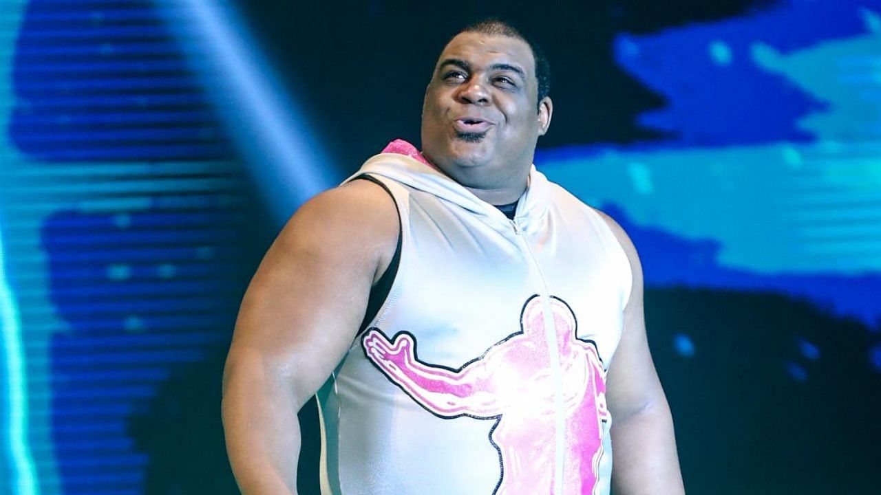 Photo: Keith Lee gets married; 3-time WWE Champion officiates wedding