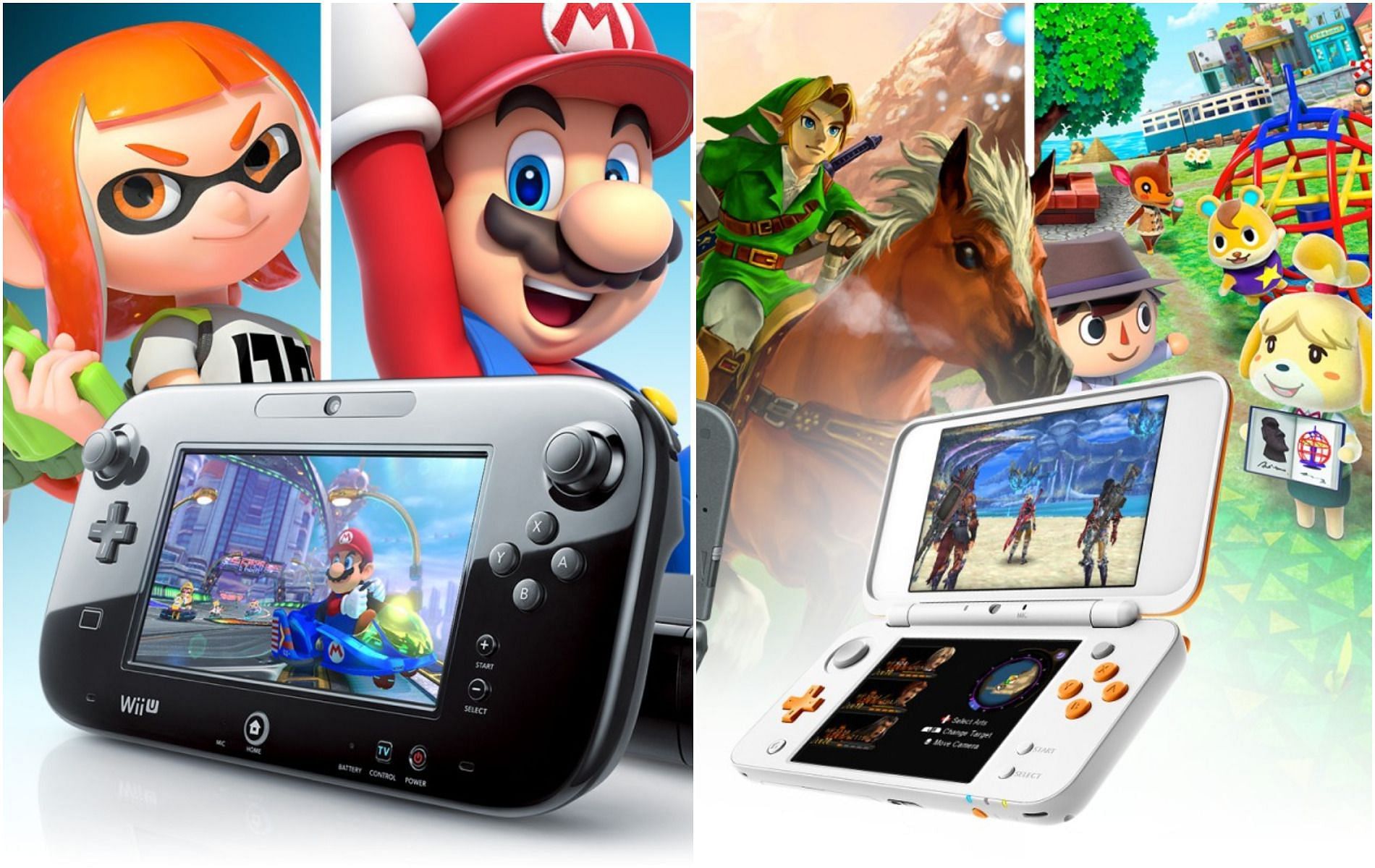 Wii U & Nintendo 3DS' Eshop Discontinuation – Compass News