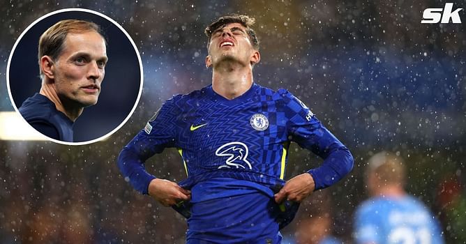 “It was brilliant” – Thomas Tuchel salutes Chelsea star for protecting Kai Havertz during Club World Cup final