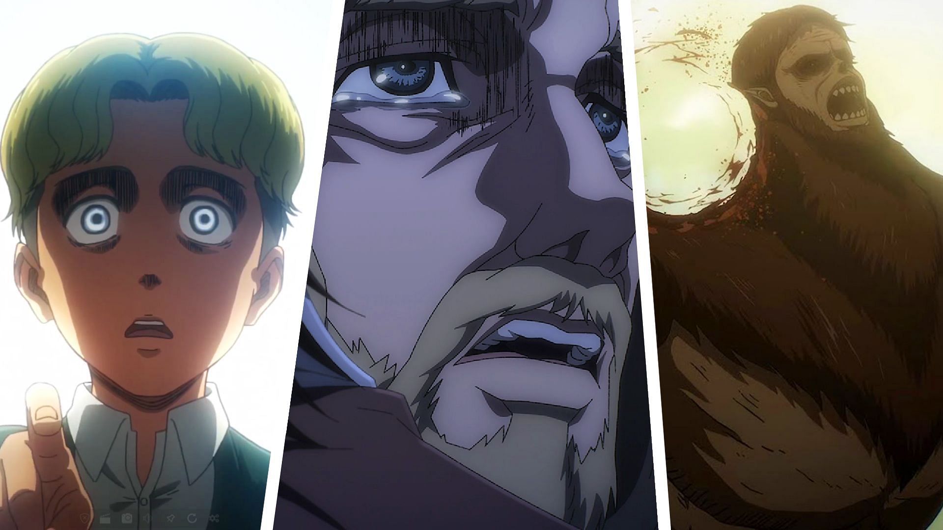 Yeager family, Attack on Titan Wiki