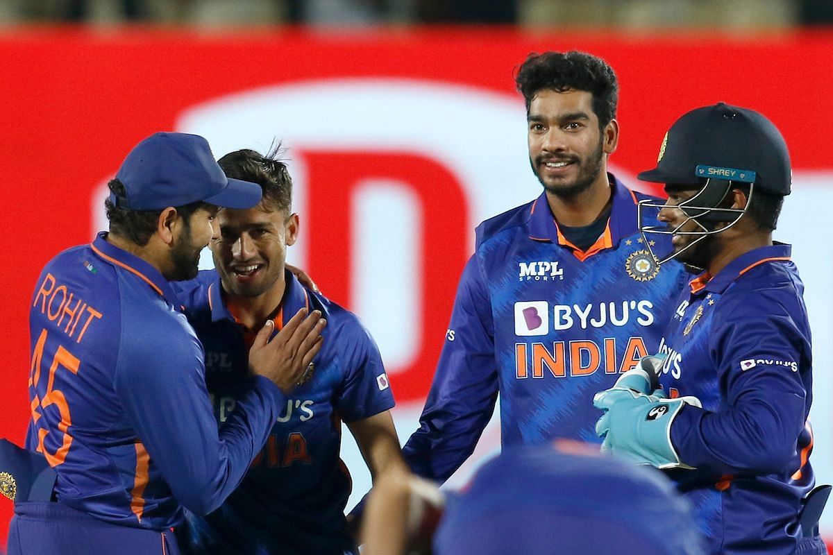 All-rounder Venkatesh Iyer didn&#039;t have much to do in the T20I series against Sri Lanka