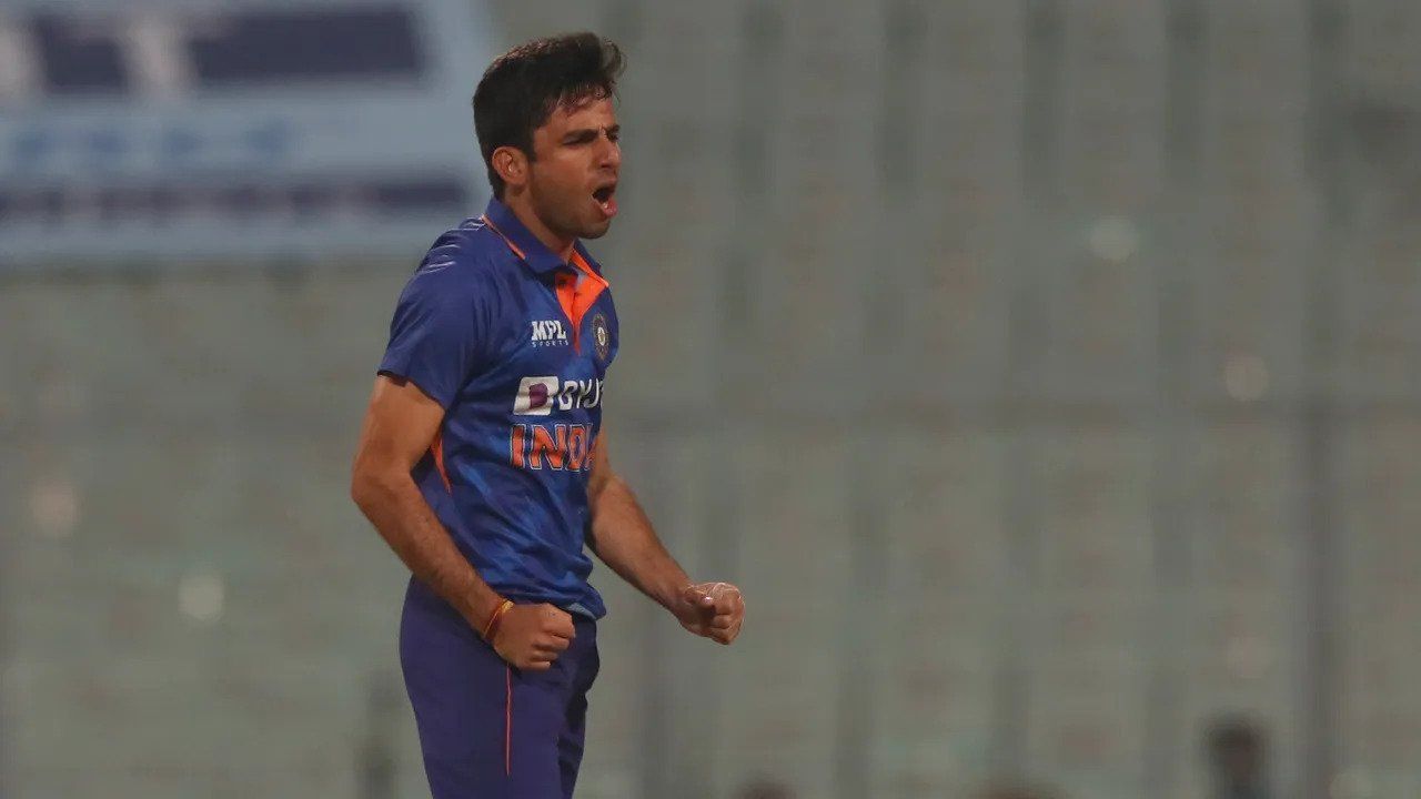 Ravi Bishnoi made an exceptional debut in the first T20I against the West Indies [P/C: BCCI]