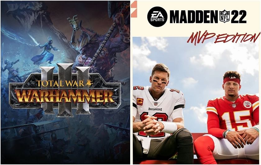 Total War: Warhammer III, Madden NFL 22, and more new games coming to Xbox Game  Pass in February 2022