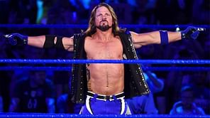 AJ Styles qualifies for WWE Elimination Chamber 2022