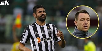 "This man is a winner, would make any team stronger" - Chelsea legend John Terry 'cant believe' Diego Costa hasn't signed with a Premier League club