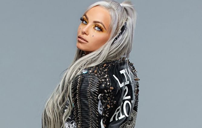 "That's what I'm working towards" - Liv Morgan reveals her WWE goal for 2022