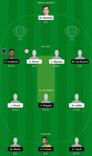 WAR vs LIO Dream11 Fantasy Tip #2
