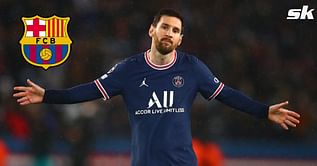 Lionel Messi prevented PSG from signing Barcelona attacker last summer - Reports