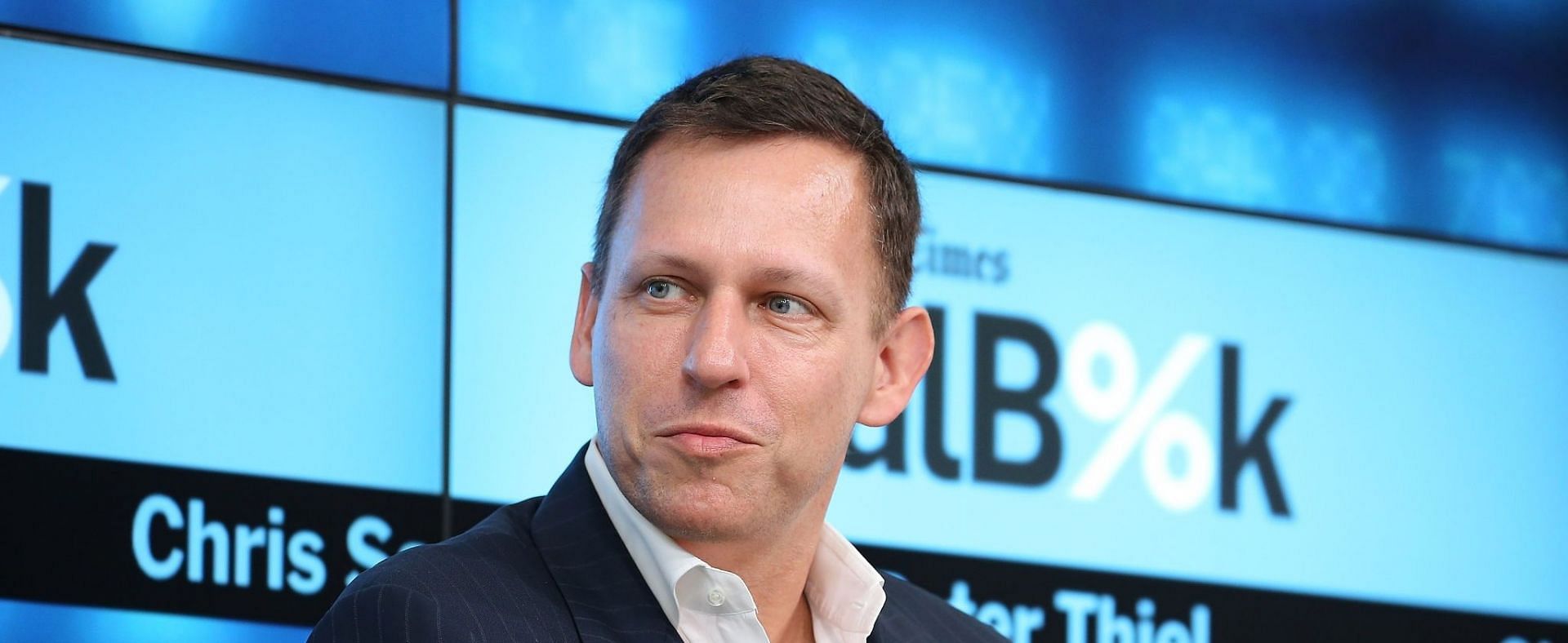 Peter Thiel has decided to step down from Meta&#039;s board of members (Image via Neilson Barnard/Getty Images)