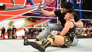 Brock Lesnar द्वारा मचाए गए बवाल के बाद कंपनी को हुआ जबरदस्त फायदा, WWE Raw की व्यूअरशिप आई सामने