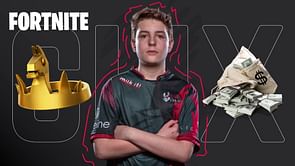 Clix dominates in a $1 million Fortnite tournament, shows his competitive prowess like no other