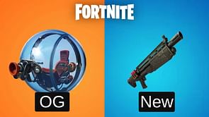 3 things that players miss about OG Fortnite (& 3 they like in the current era)