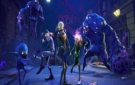 Was Fortnite originally supposed to be a horror game? The origins of world's most popular BR game