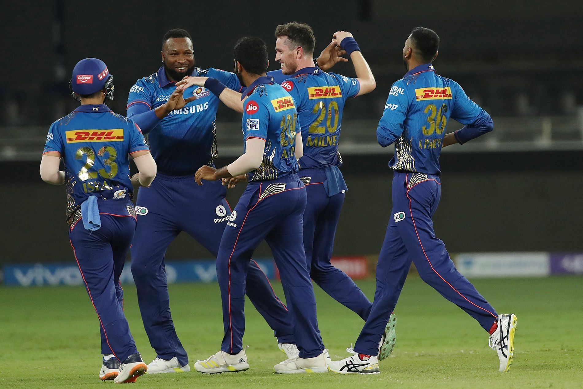 MI Auction 2022 Full list of players in Mumbai Indians squad for IPL 2022