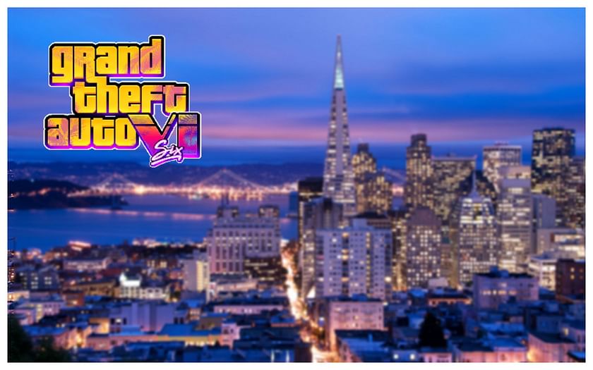GTA 6 Trailer Countdown ⏳ on X: New GTA 6 footage has allegedly been leaked,  showing the vast cityscape and skyscrapers of Vice City.   / X