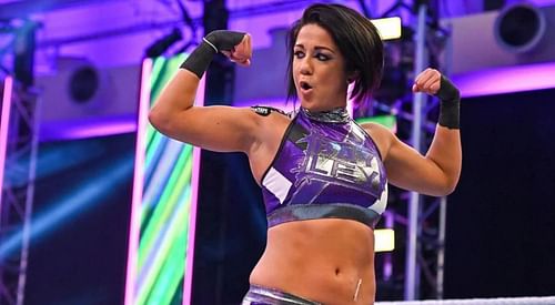 The former SmackDown Women's Champion is yet to return to in-ring competition