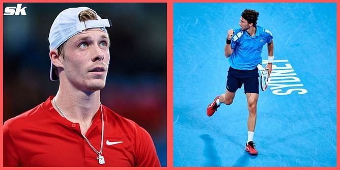 Qatar Open 2022: Denis Shapovalov vs Arthur Rinderknech preview, head-to-head and prediction