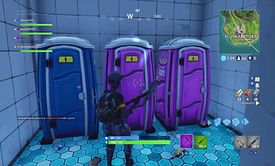 How Fortnite's attempt at adding 'gender-specific' toilets backfired