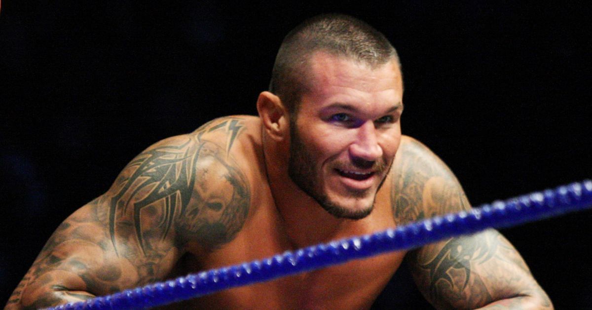 Randy Orton&#039;s wife is about to start a podcast