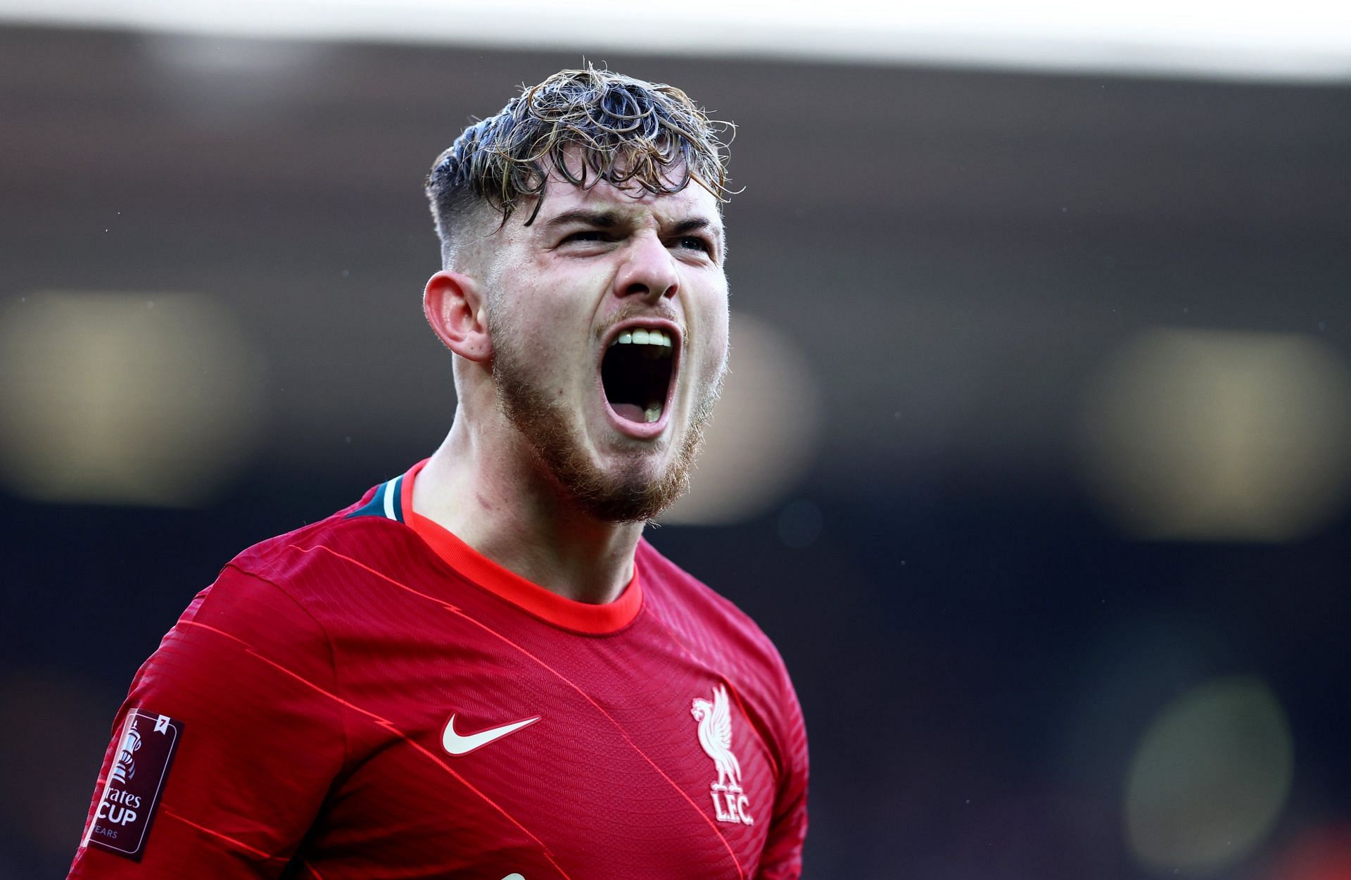 Liverpool&#039;s Harvey Elliot returned from injury to score against Cardiff City in the FA Cup.