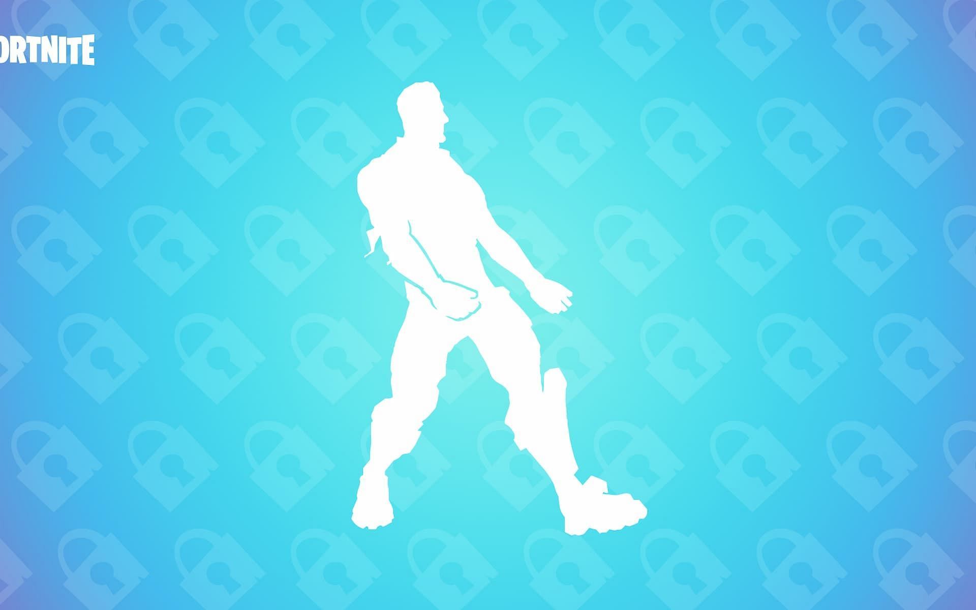 Players can express themselves in-game through emotes (Image via Epic Games)