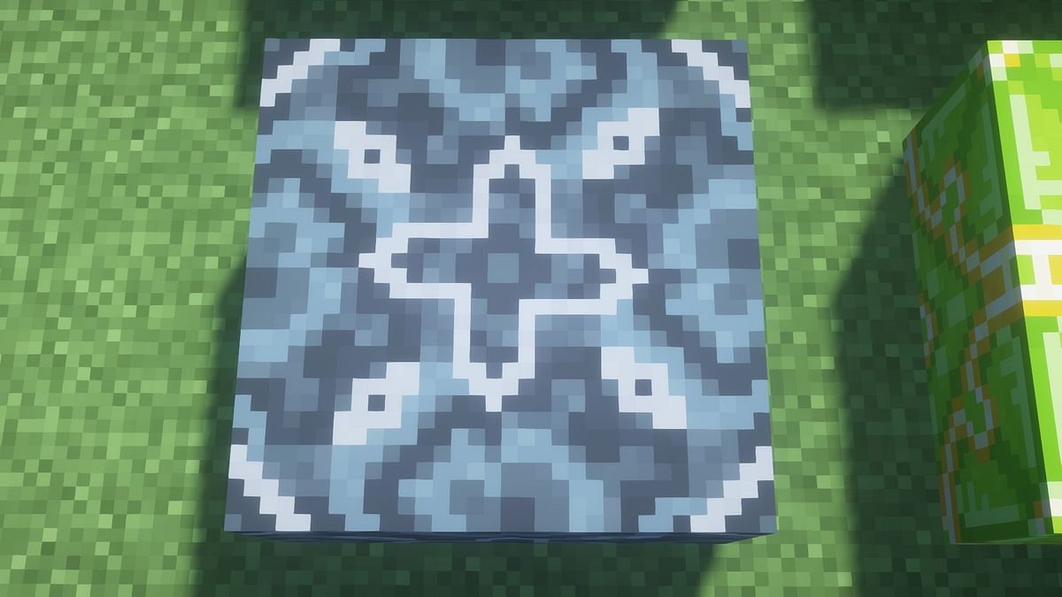 List Of All Types Of Glazed Terracotta Blocks In Minecraft