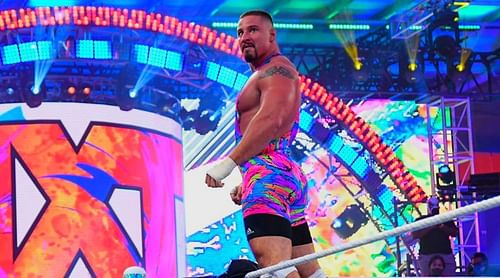 NXT Champion Bron Breakker is one of the fastest rising stars in recent WWE history