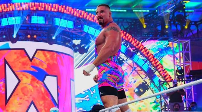 Will NXT Champion Bron Breakker make an appearance at WrestleMania 38?