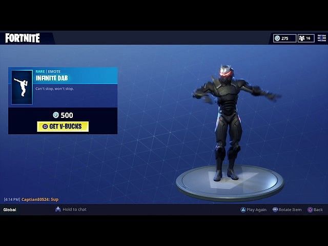 3 Fortnite emotes which are completely forgotten in 2022 (& 3 that are ...