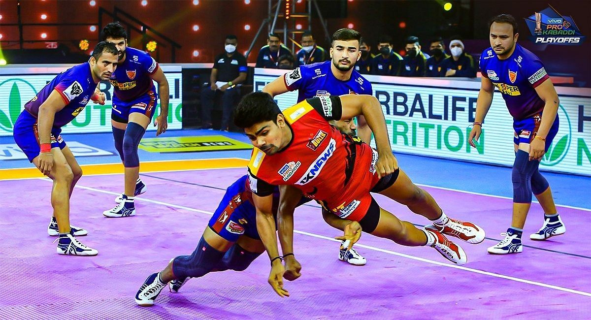 Can Dabang Delhi win the PKL for the first time?