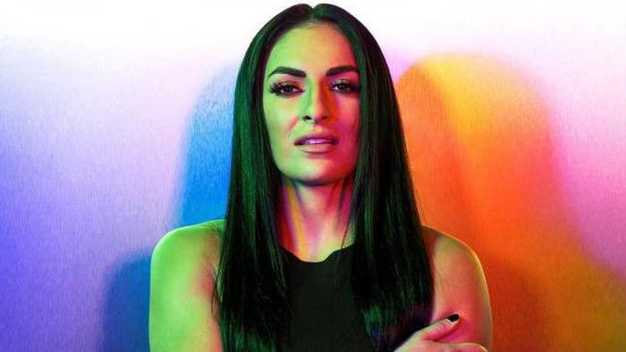The Pridefighter discusses being the first openly-gay female WWE star
