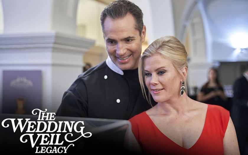 Alison Sweeney Says She's Ready to Make a Third 'Wedding Veil