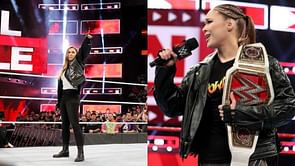 "Brought a ton of eyeballs" - Former WWE manager claims Ronda Rousey had the "greatest" debut of all time