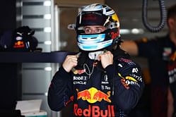 Juri Vips has to prove he's "worthy" of Red Bull F1 seat