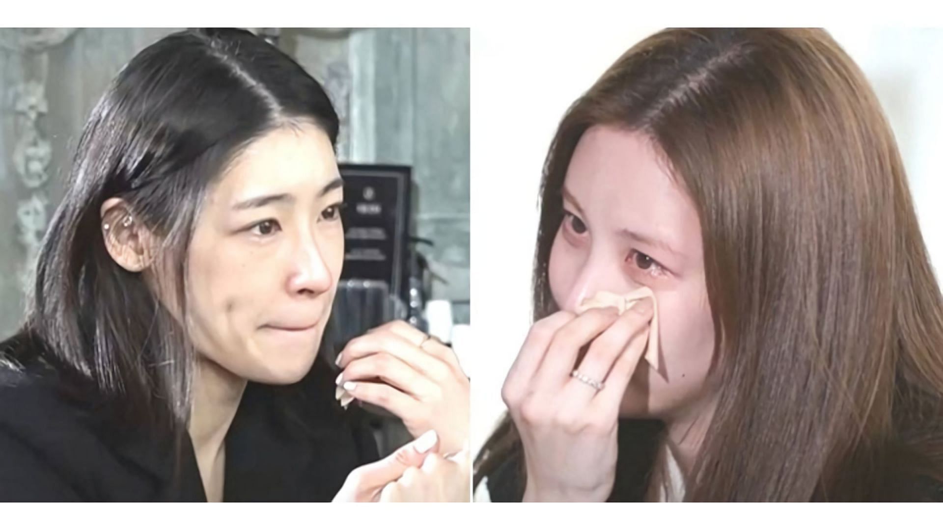 Seohyun and Lee Hwan-hee have been friends for two decades (Image via YouTube/Mbcentertainment)