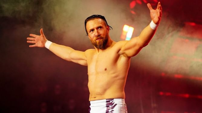 Top Champion issues a message after Bryan Danielson insults him on AEW Dynamite