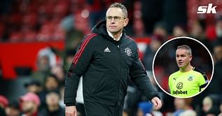 "Rangnick was right" - Paul Robinson applauds Manchester United interim manager for publicly backing underfire star