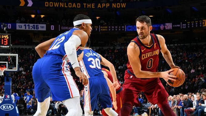 Cleveland Cavaliers vs Philadelphia 76ers: Injury Report, Predicted Lineups and Starting 5s - February 12th, 2022 | NBA Season 2021-22