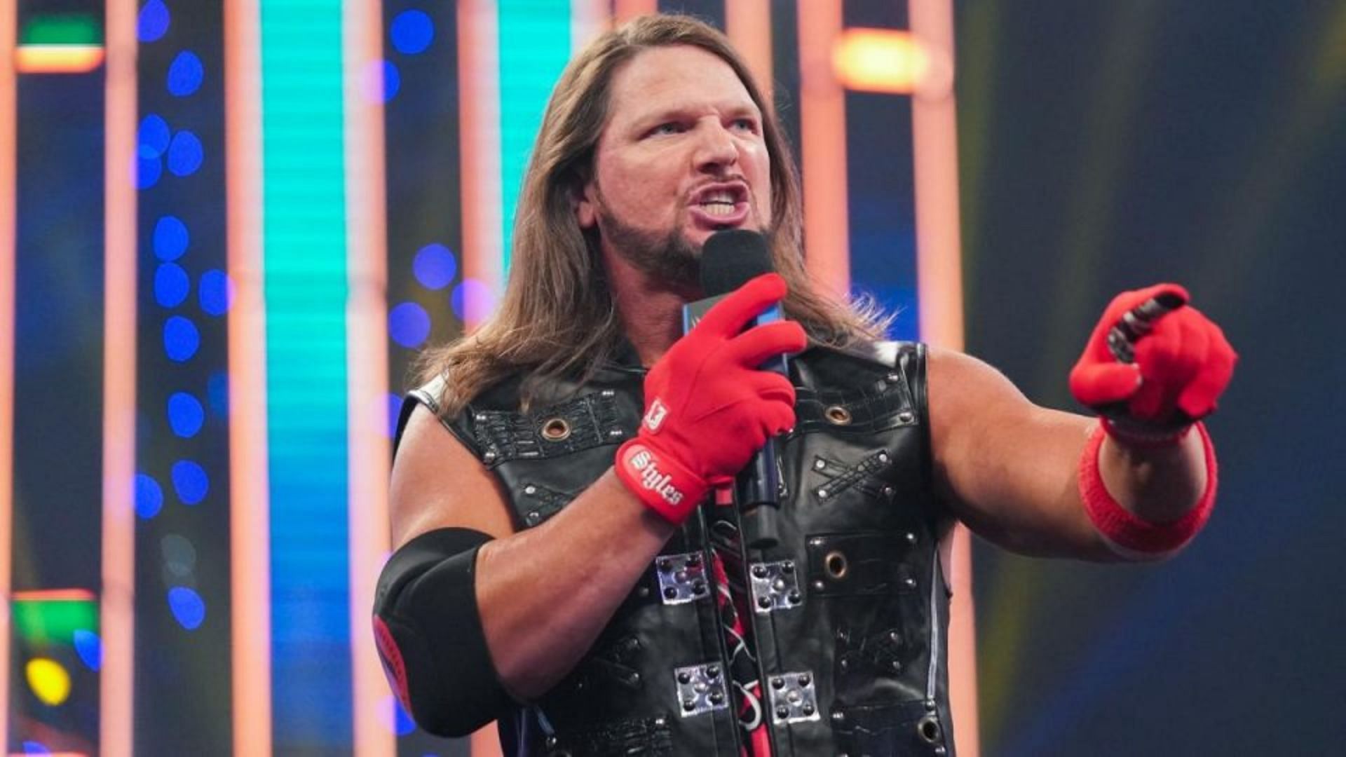 AJ Styles has called The Miz the best heel in wrestling