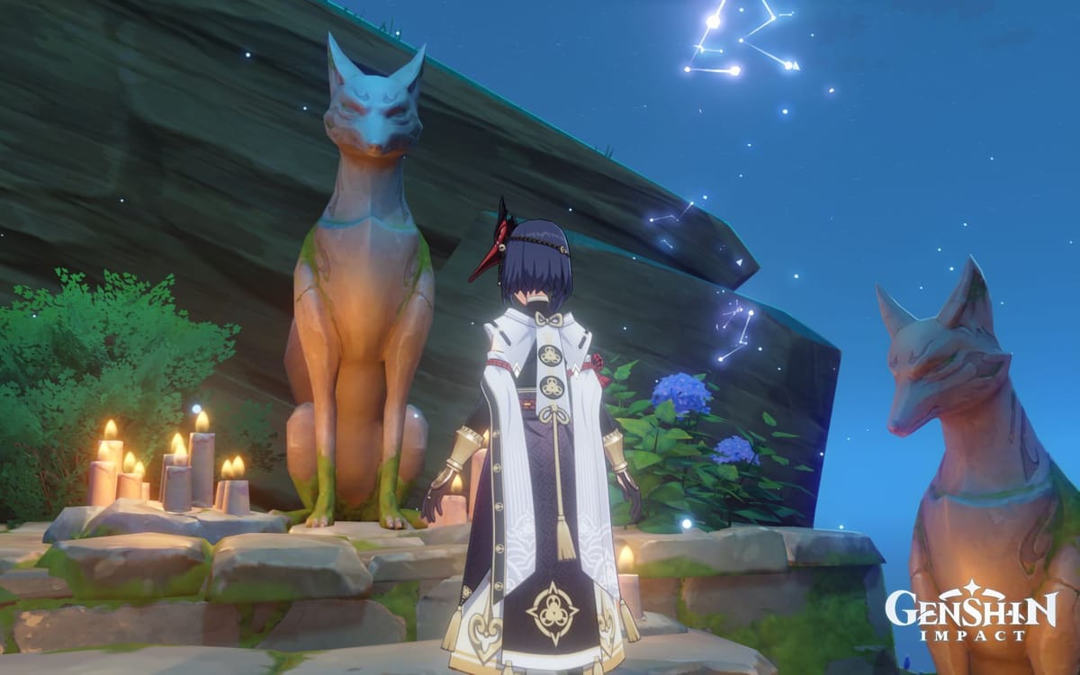 Genshin Impact guide to continue investigation at abandoned shrine