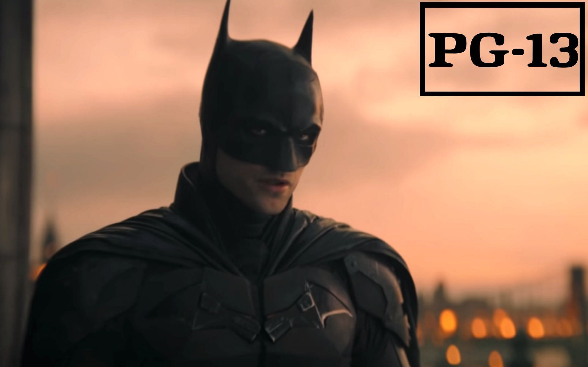 The Batman Tests the Boundaries of the PG-13 Rating (Image via Sportskeeda)