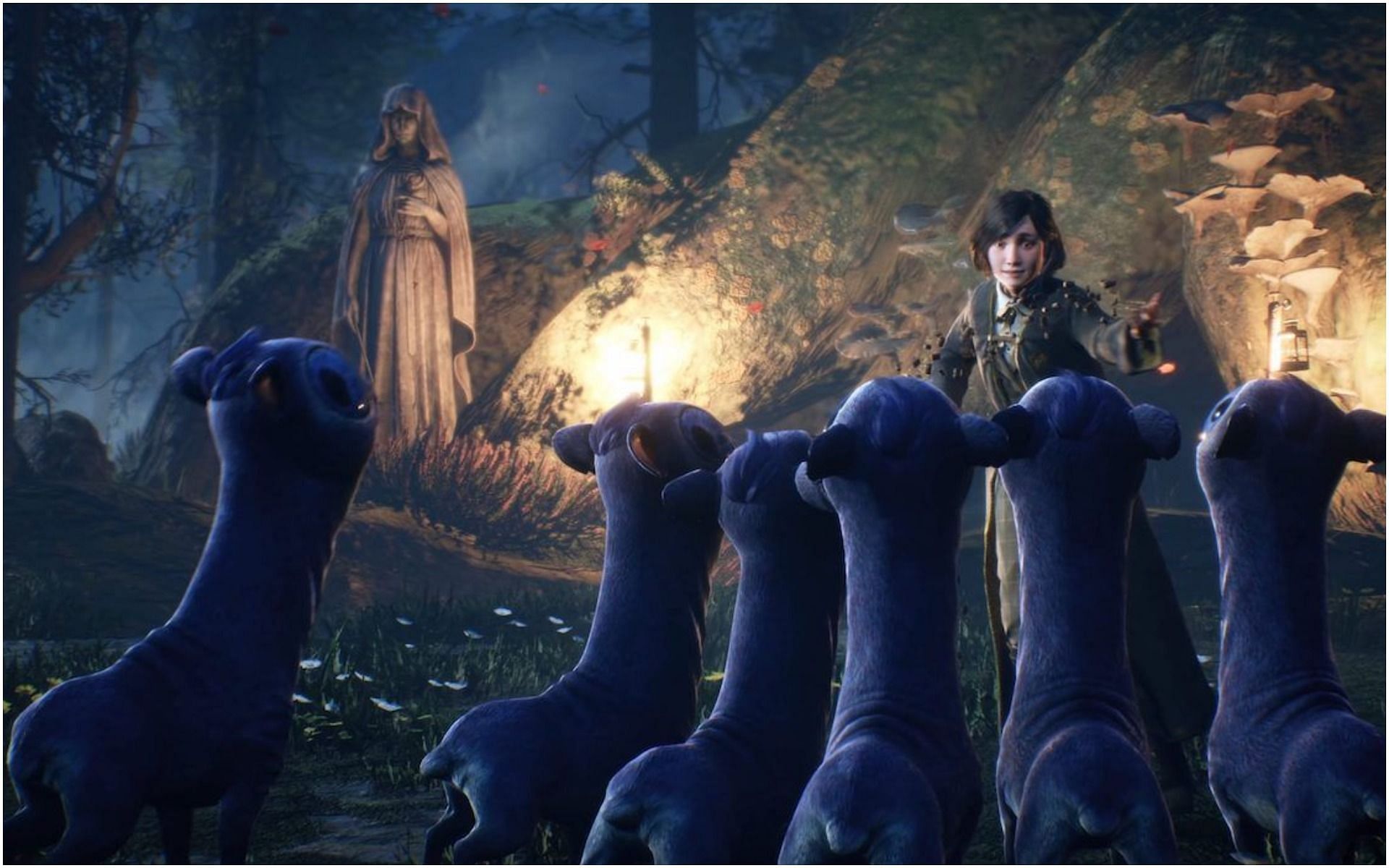 There will be some exciting places for the fans to explore in Hogwarts Legacy (Image via Portkey Games)