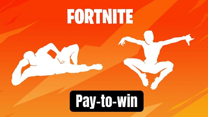 10 rarest Fortnite emotes which were deemed pay-to-win