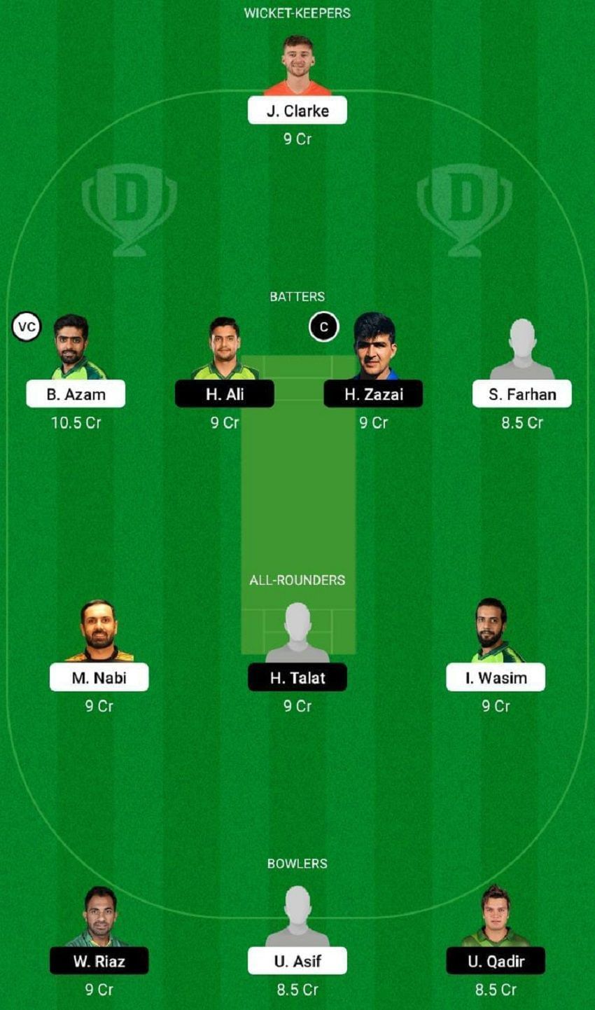 KAR vs PES Dream11 Fantasy Tip #2