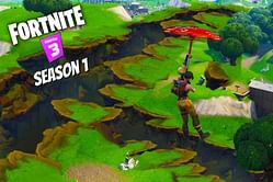 After Tornadoes, Earthquakes will now be observed in Fortnite Chapter 3 island