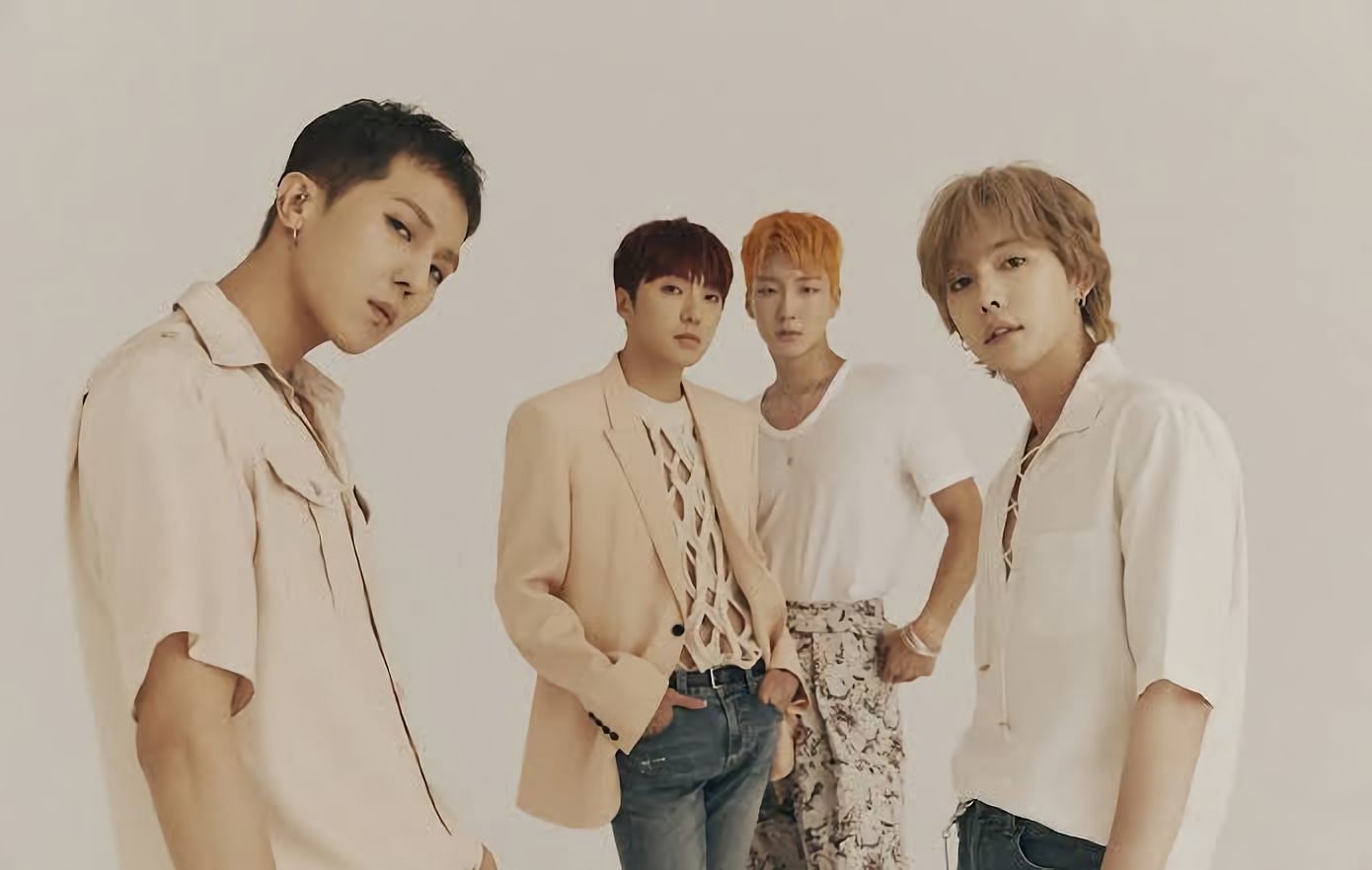 Kpop boy band WINNER (Image via YG Entertainment)
