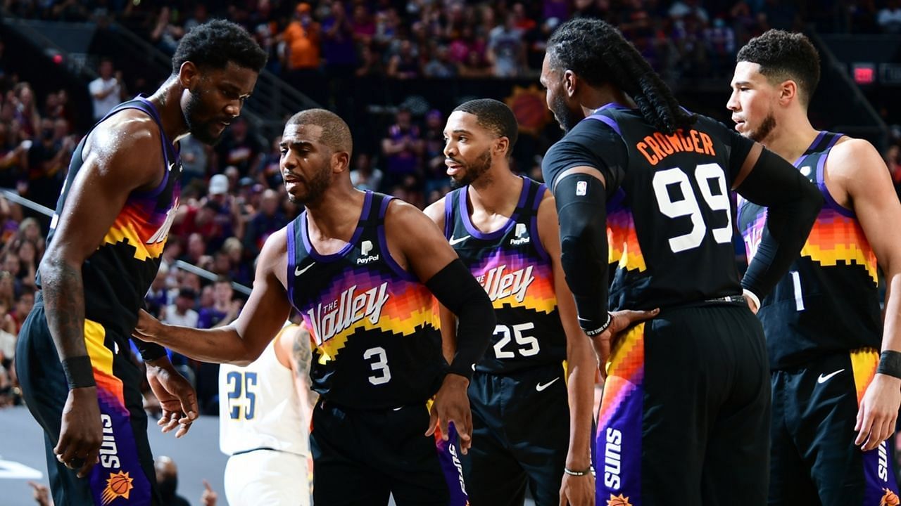 The Suns own the best record in the NBA at 41-9. [Photo: NBA.com Philippines]