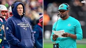 Bill Belichick's texts main evidence in Brian Flores' racism lawsuit against NFL and Giants